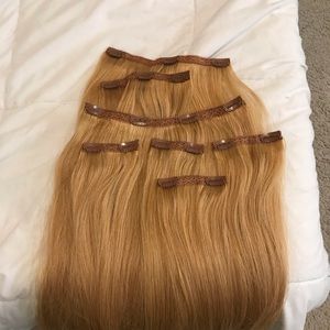 INH (insert name here) Remy human hair